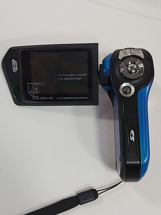 Видеокамера DXG Quickshot DXG-589V FHD 5MP