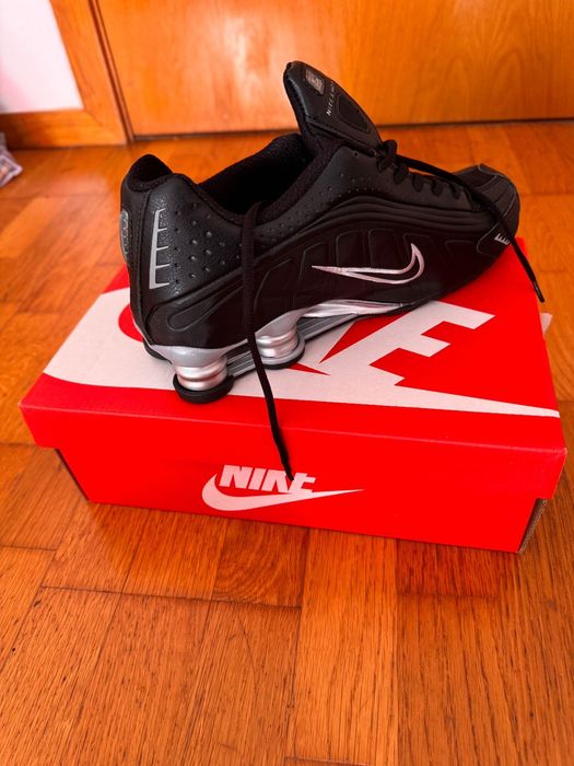 Nike SHox R4
Nike Nocta hot step 2