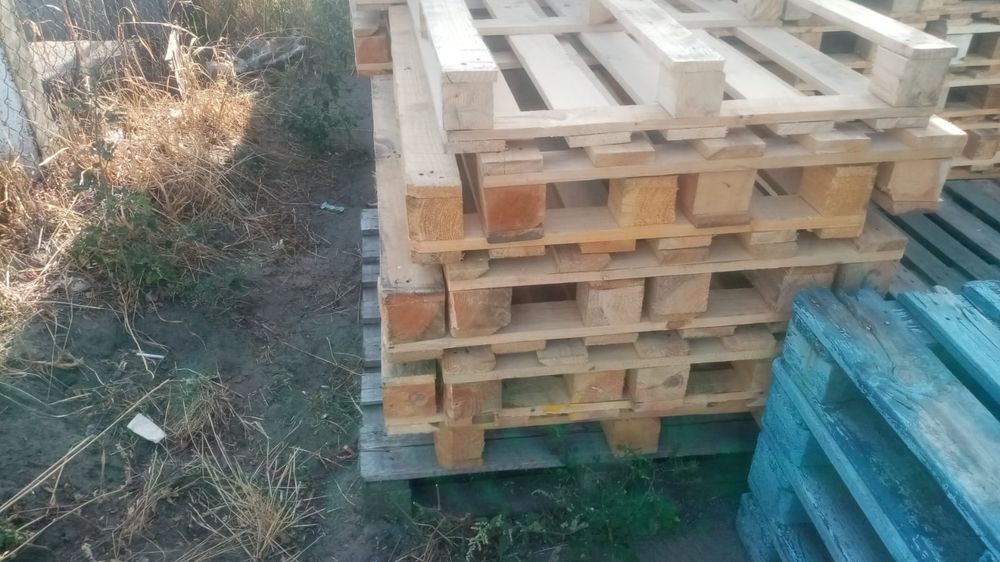 Продаж та Bикуп дерев'яних піддонів в м. Олександрія