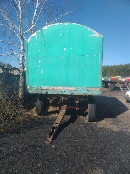 Продам мобільну пасіку