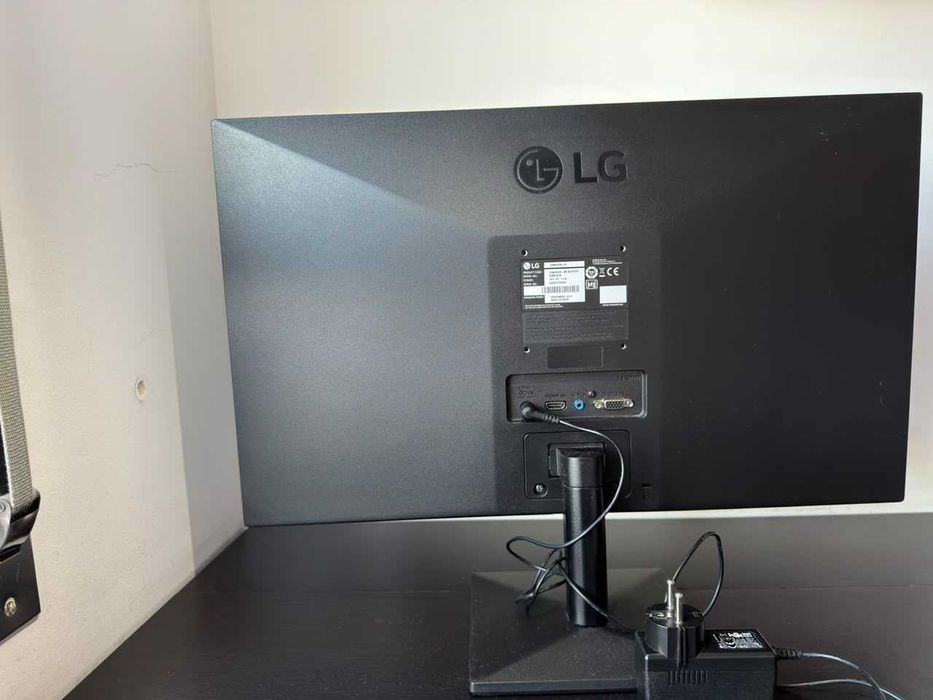 Monitor LG 24" – 24MK400H