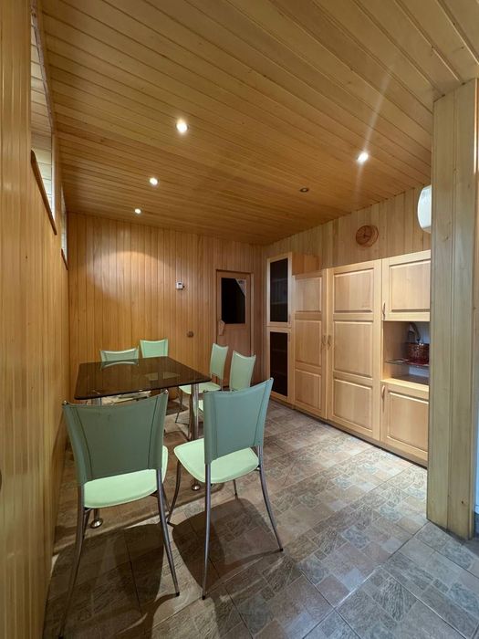 Аренда дома в Обуховке. Баня. Бассеин