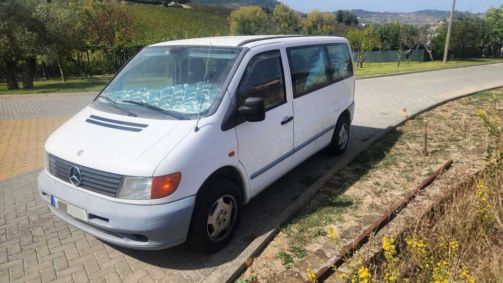 MERCEDES-BENZ Vito L 9 Lugares