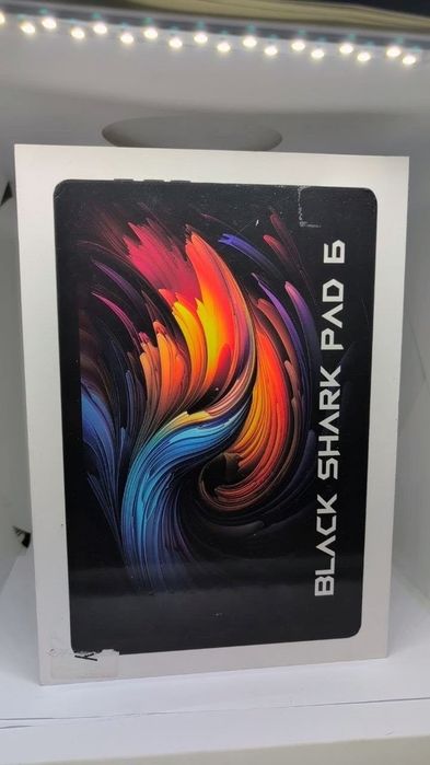 Планшет Black Shark Pad 6 (BSA1) L 8/256
