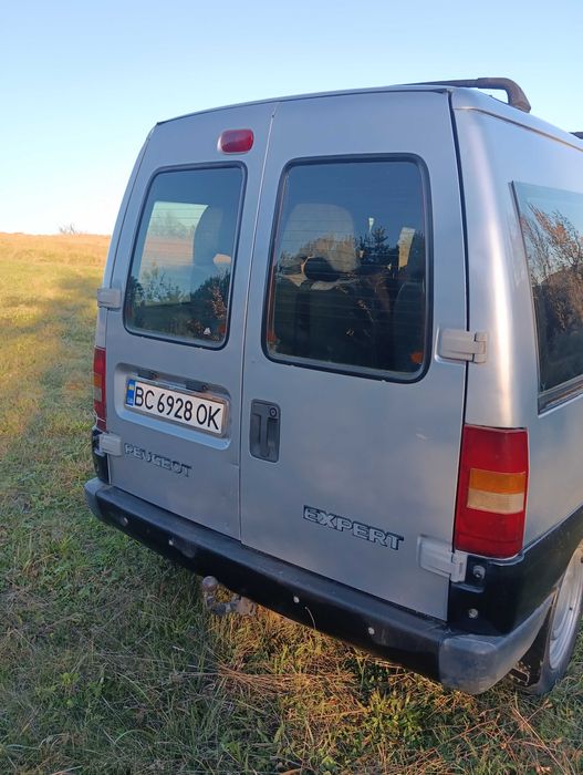 Пежо експерт 2000