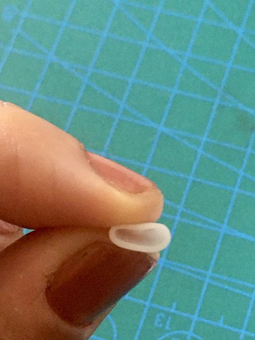 Apple Pencil Eraser Tips (Protection and Stroke Damping)64284422268419121