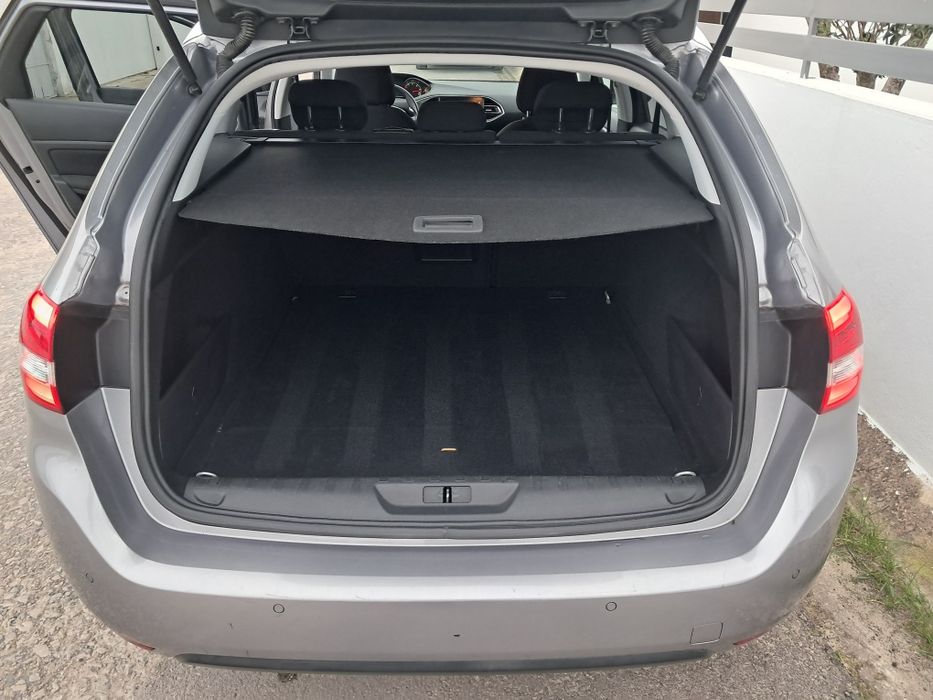 peugeot 308 bluehdi