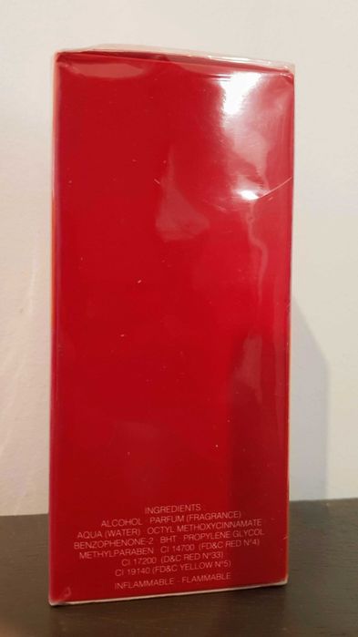 Perfumy damskie YSL Vice Versa EDT vintage unikat 100ml super cena!
