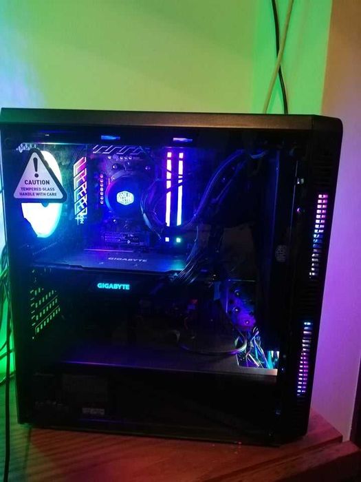 PC GAMING computador fixo