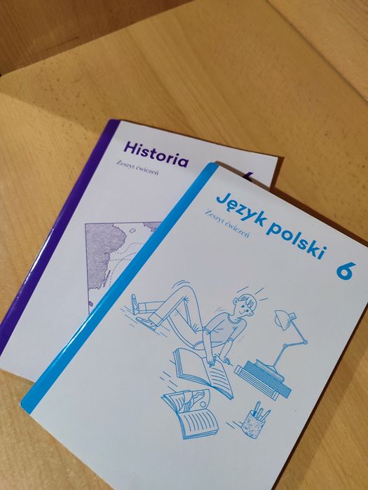 Ćwiczenia dla klasy 6 i 7 klasy.