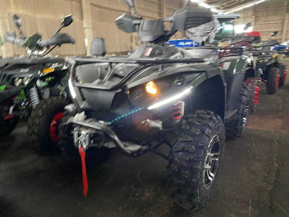 КВАДРОЦИКЛ LINHAI(Линхай)LH 400 ATV-Promax EFI!Доставка,Кредит