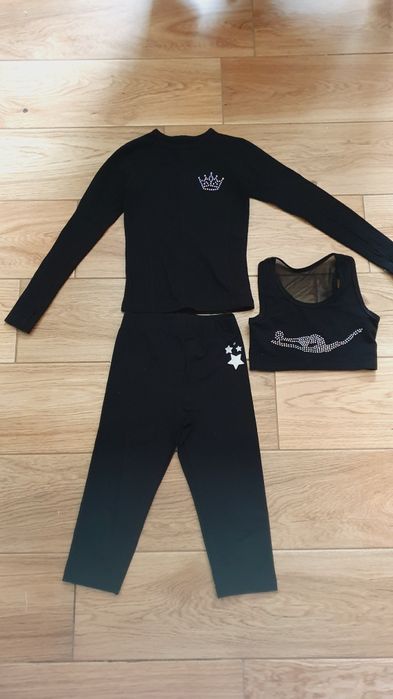 Лосіни,реглан ,топ для гімнастики,танців