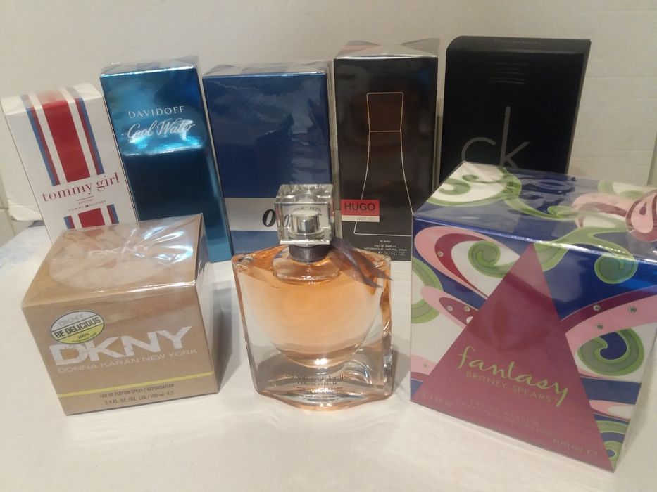 Perfume Davidoff Cool Water 125ml edt - Novo e Original