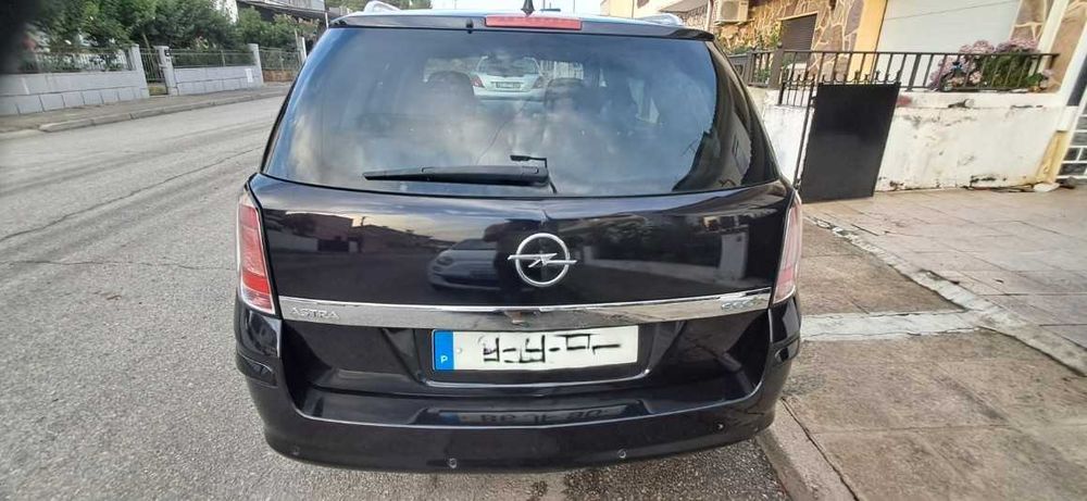 Opel Astra Caravan 1.7 CDTi Cosmo Plus ecoFlex
