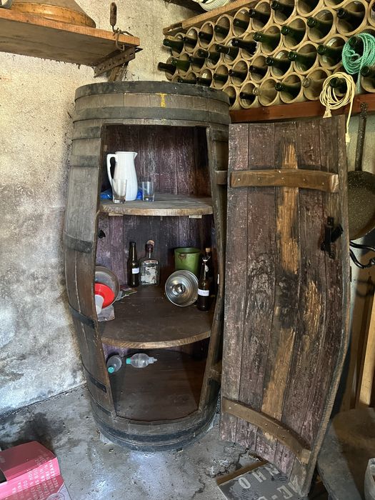 Bar em forma de Pipa