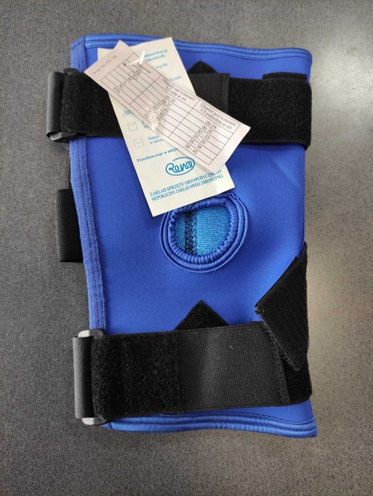 Orteza stawu kolanowego Rena, WYPRZEDAŻ, NOWY!