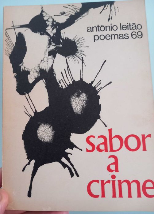 Sabor a crime. Poemas 1969