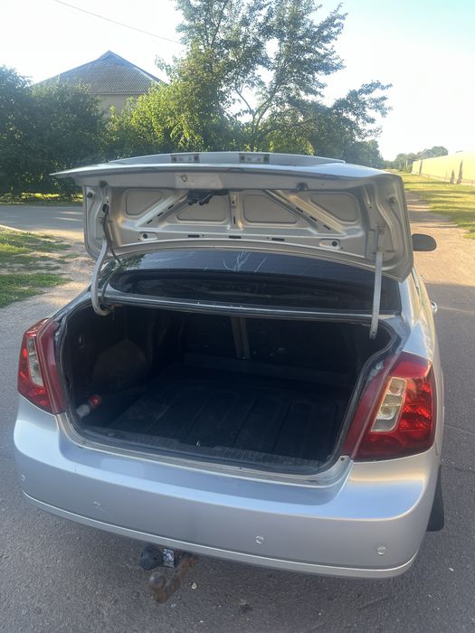 Chevrolet lacetti 1,6