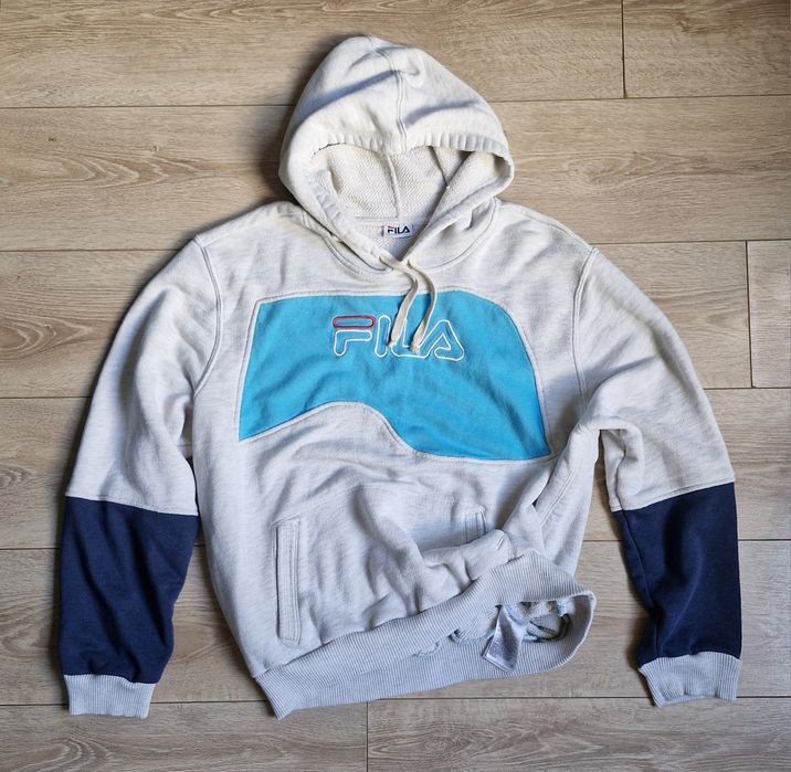 Bluza * FILA * XXL * Kaptur * kangorka *