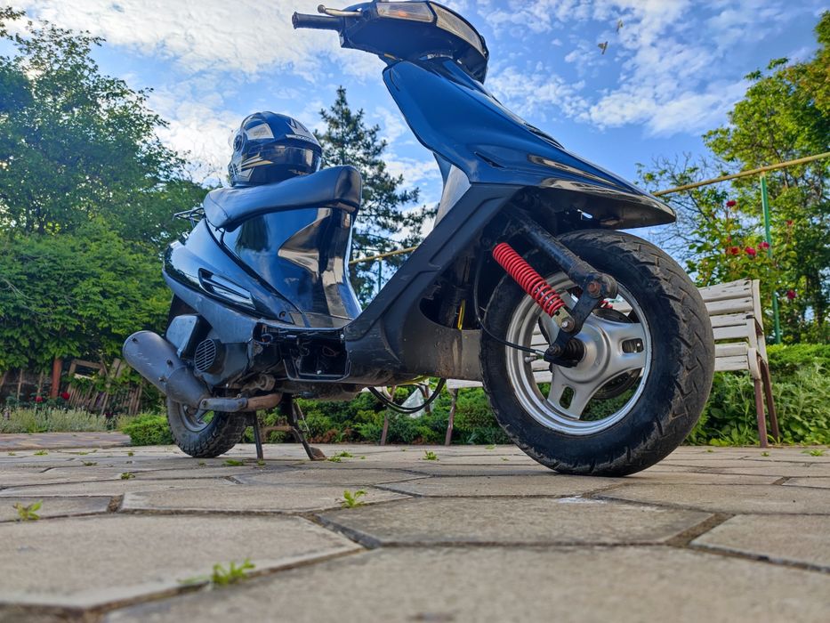 Suzuki Address 100