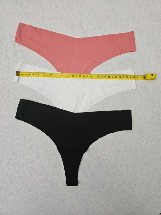 Majtki damskie stringi L