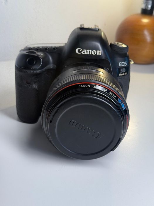 Canon 5D Mark IV