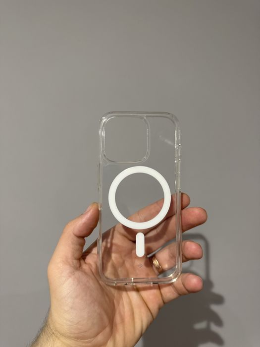 Etui Case Spigen - Capella iphone 16 pro