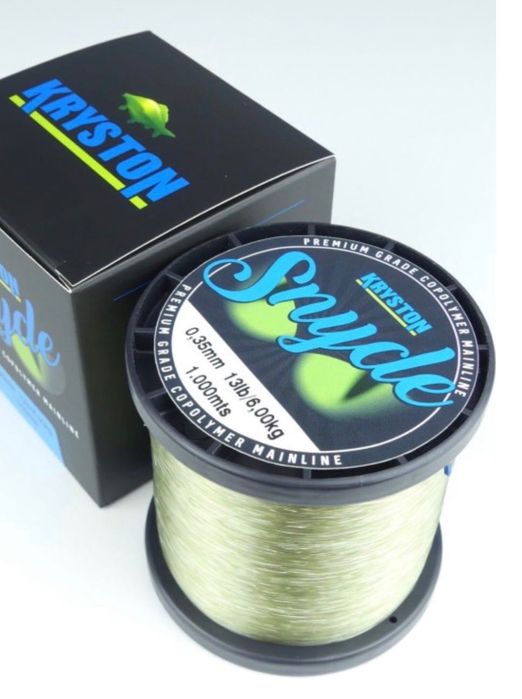 Żyłka Kryston Snyde 0,41 mm