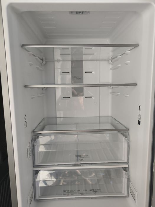 Frigorífico Hotpoint Ariston