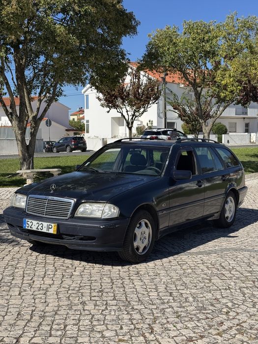 Mercedes c200 cdi