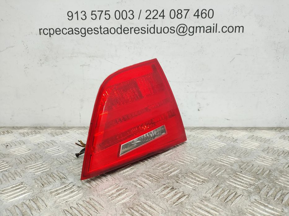 Farolim de mala esquerdo original BMW Serie 3 E91 Touring Carrinha