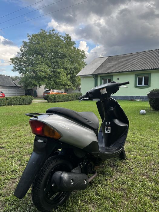 Продам скутер Suzuki lets 3