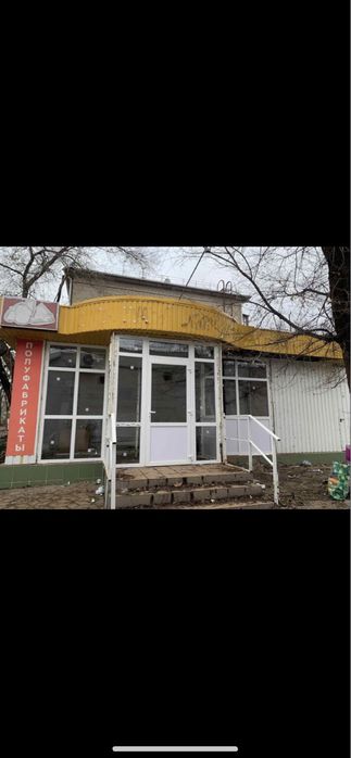 Аренда магазина в соляных