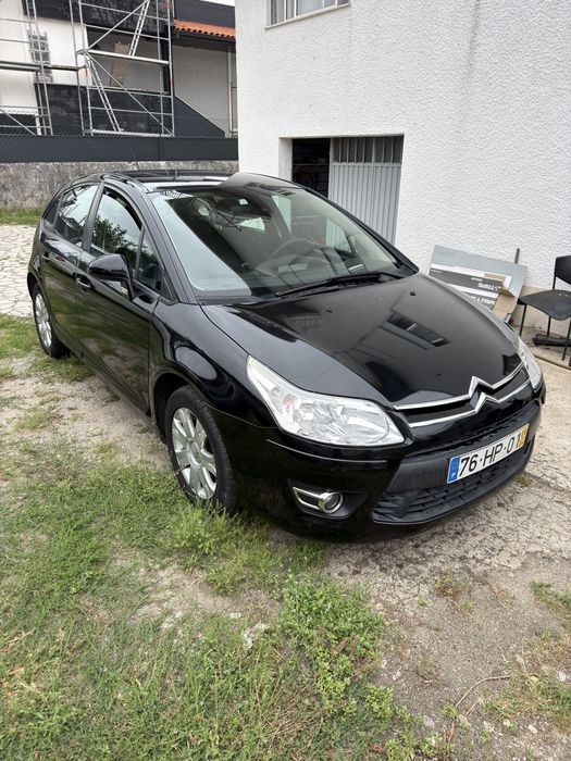 Citroen c4 1.6 / 2009