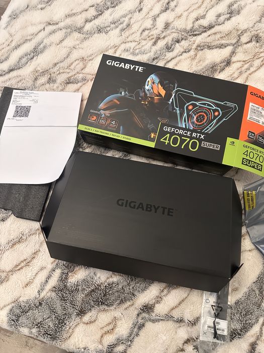 GIGABYTE GeForce RTX 4070 Super