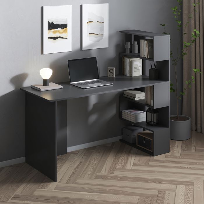 Письмовий комп’ютерний офісний стіл Письменный компьютерный стол парта