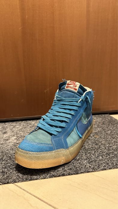 nike sb zoom blazer mid rpm