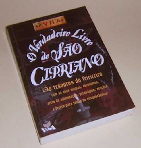 O Verdadeiro Livro de São Cipriano