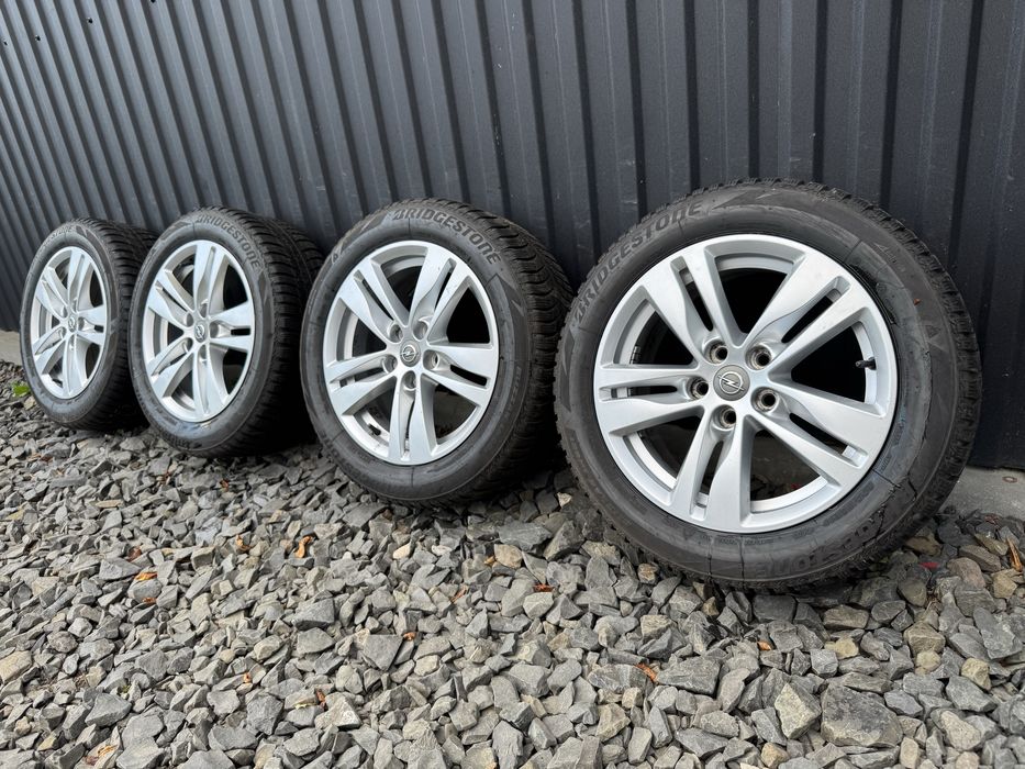 Колеса, диски 5 105 R16 Opel Astra, Chevrolet, Cruze, Bolt