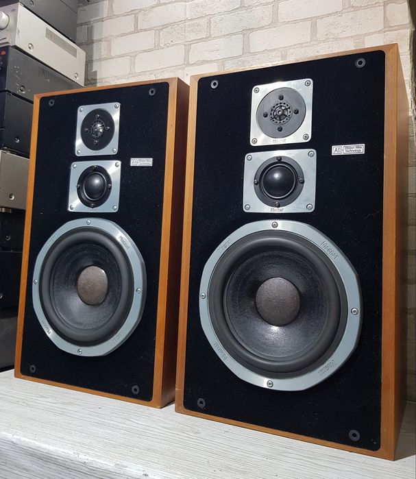 170ВтПолична акустика/полочная Magnat All-Ribbon 10 P, 56 Кг!