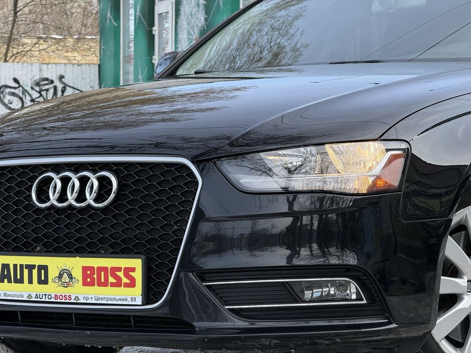 Audi a4 2013рік, 2.0 бензин, повний привід