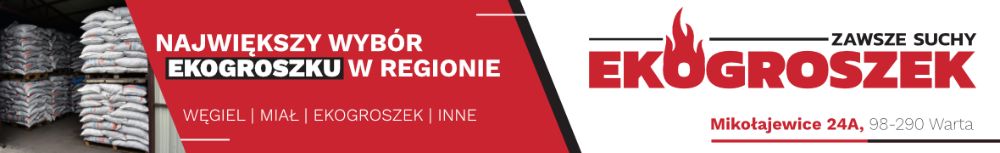 SUPER Ekogroszek 26/27MJ 3% Popiołu luz lub workowany Sprawdzony !