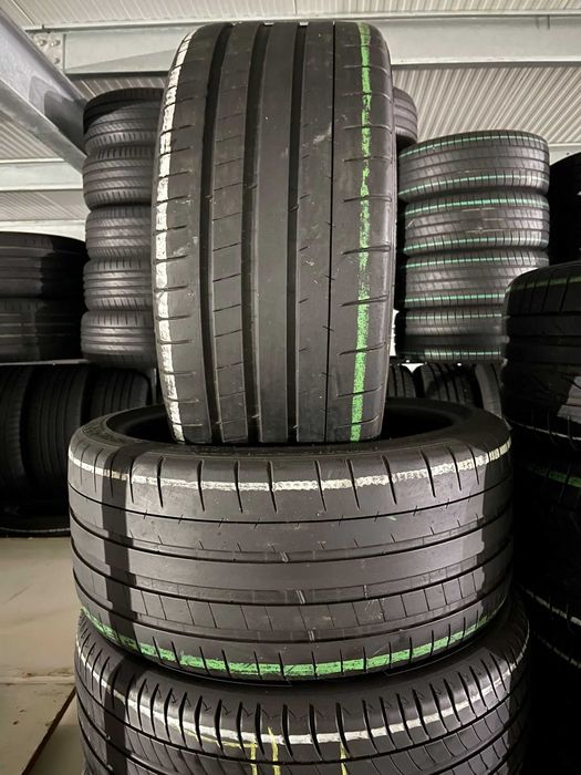 Pneus Semi-novos