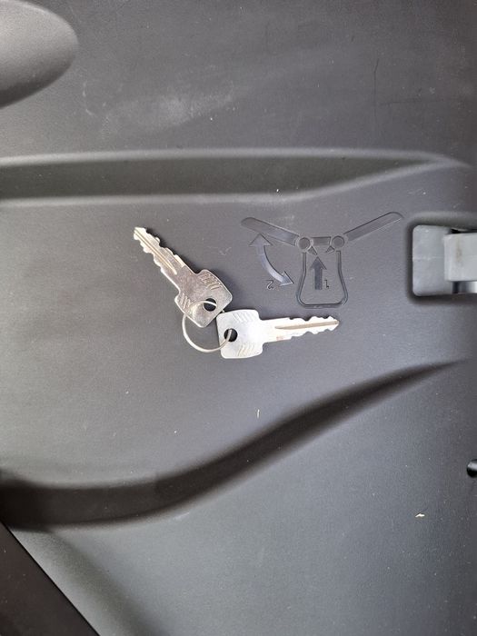 Велокріплення Thule E Flexi 958, Easyfold XT