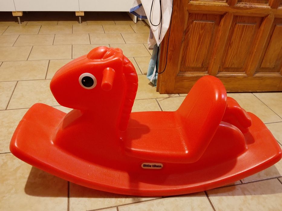 Konik bujak little tikes