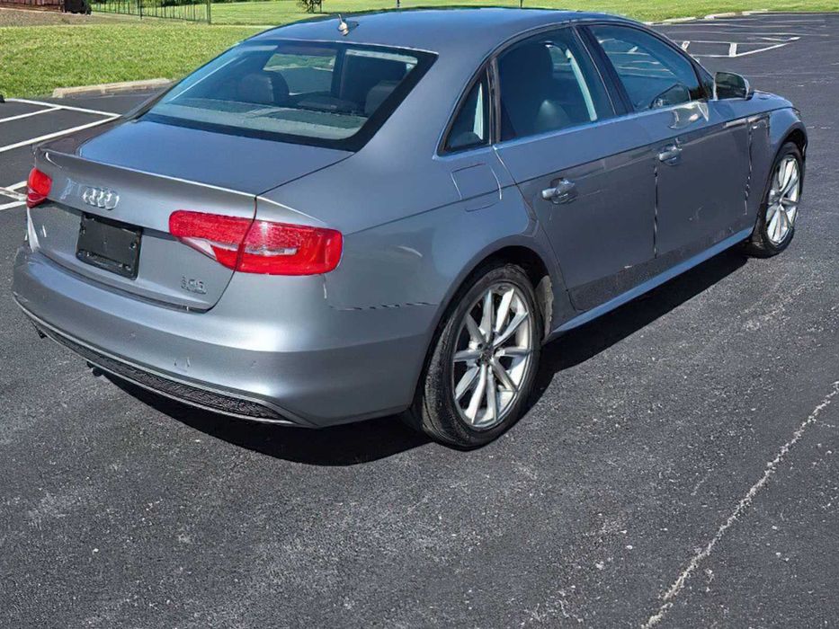 Audi A4 quattro Premium Plus      2015