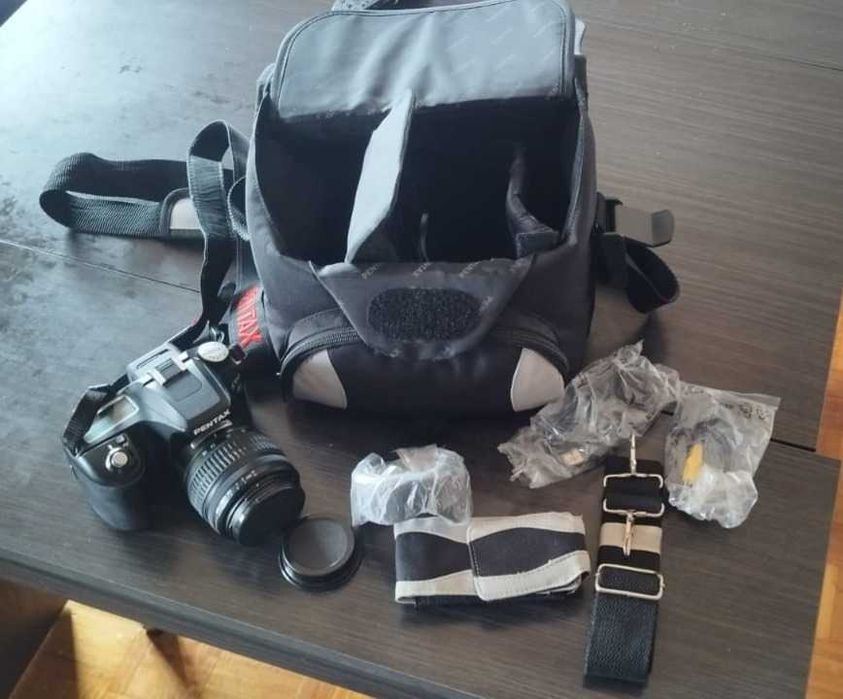 Pentax K110D Camera64585625600641121