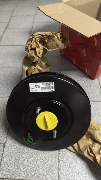 Servo Freio PSA 143