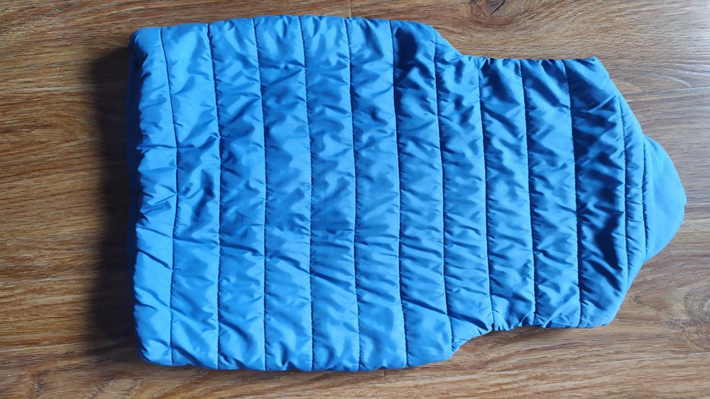 Безрукавка балонова тепла на хлопчика