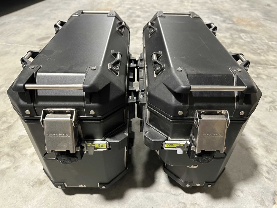 Malas Laterais Honda (Africa Twin)